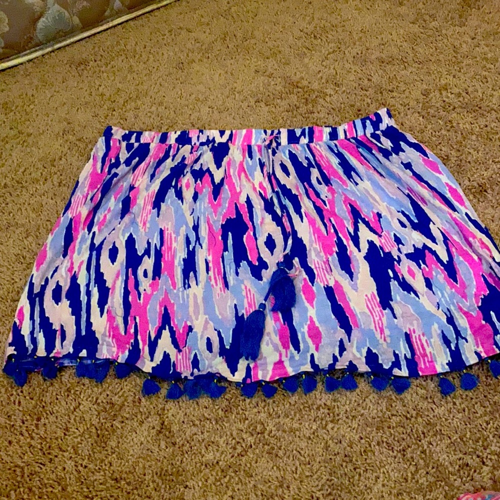 Lilly Pulitzer tube top